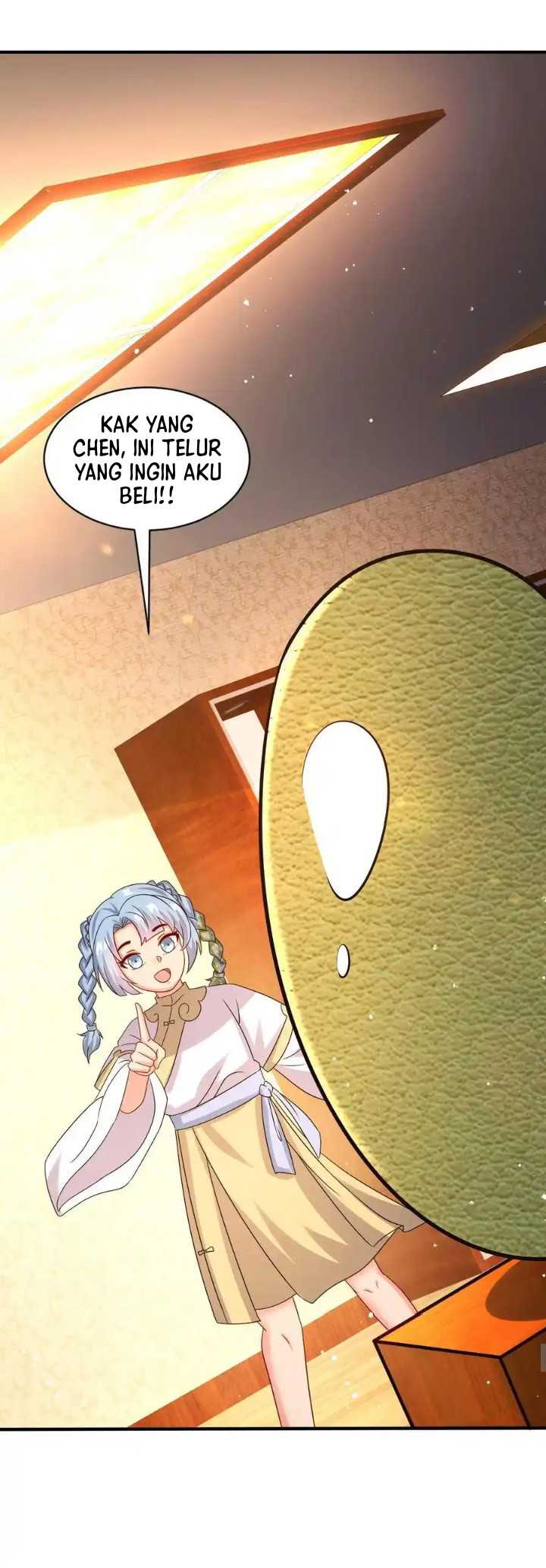 Endless devourer Chapter 245 Gambar 9