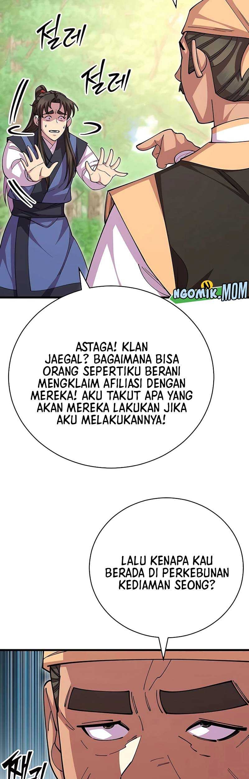 World’s Greatest Senior Disciple Chapter 110 Gambar 18