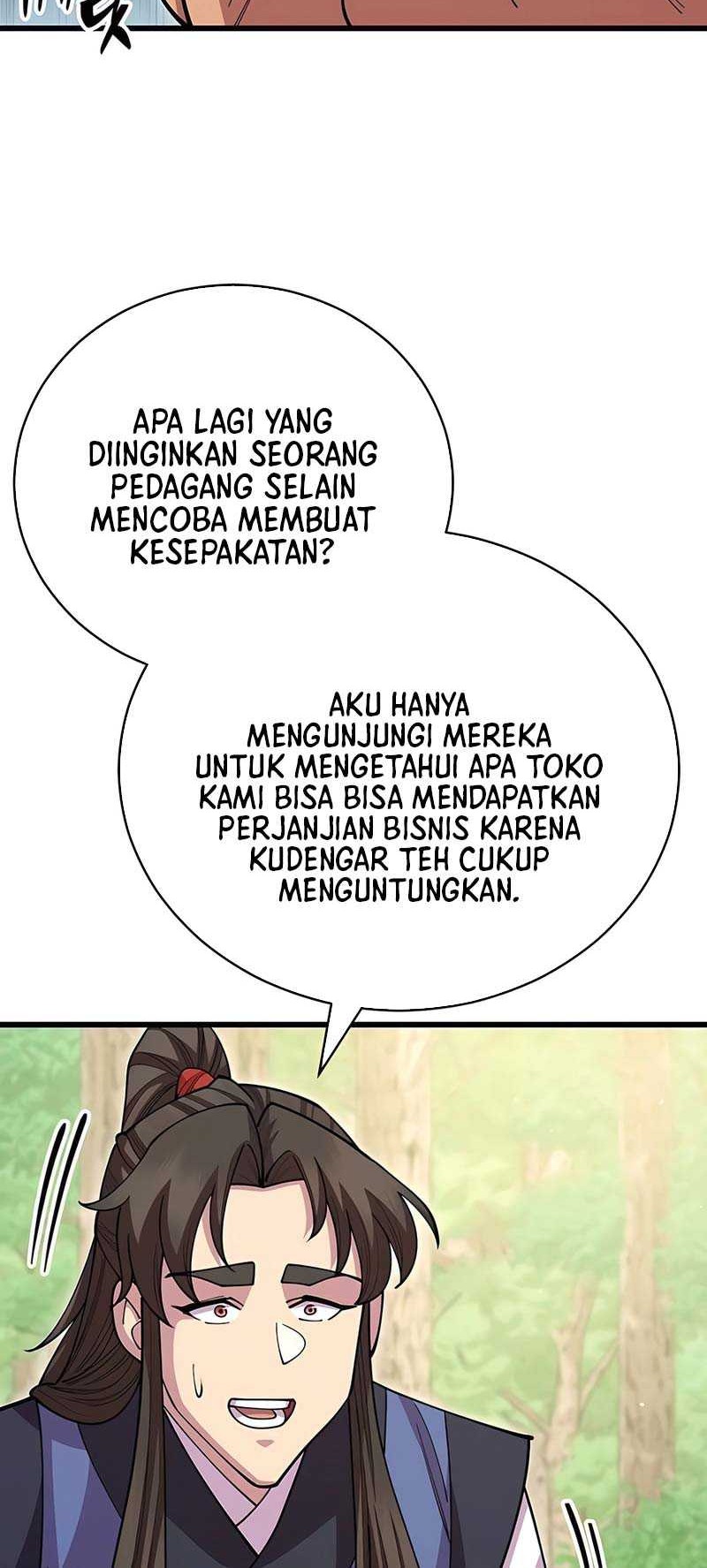 World’s Greatest Senior Disciple Chapter 110 Gambar 19