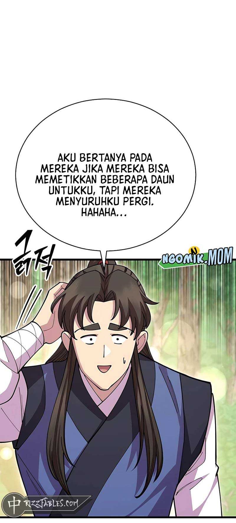 World’s Greatest Senior Disciple Chapter 110 Gambar 23