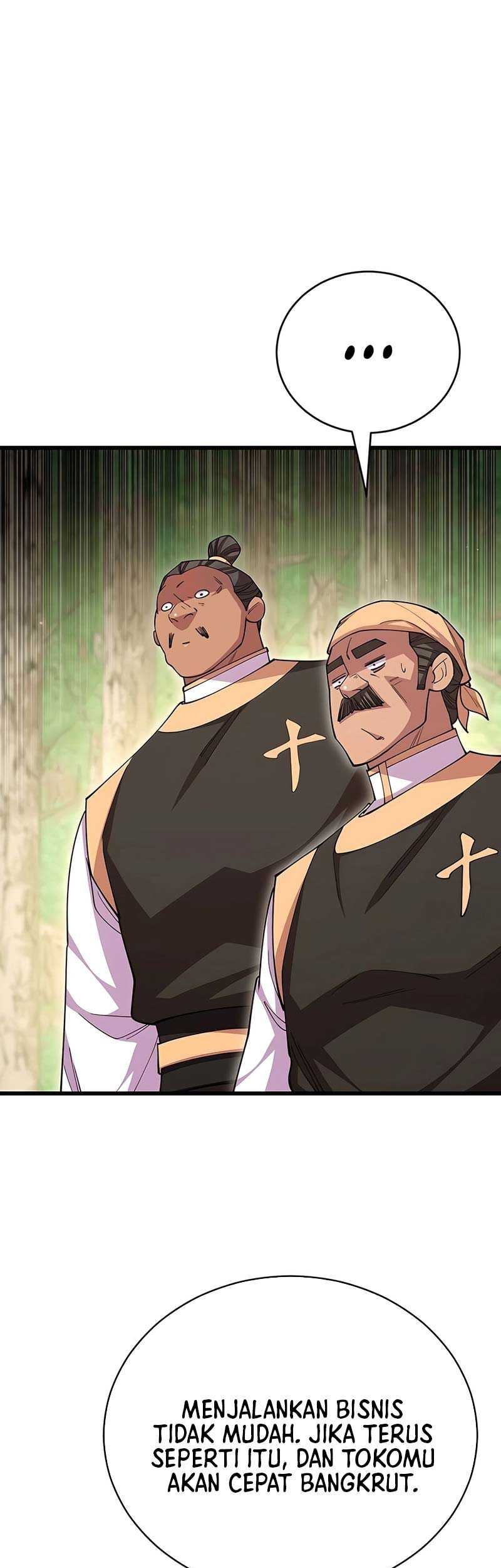 World’s Greatest Senior Disciple Chapter 110 Gambar 24