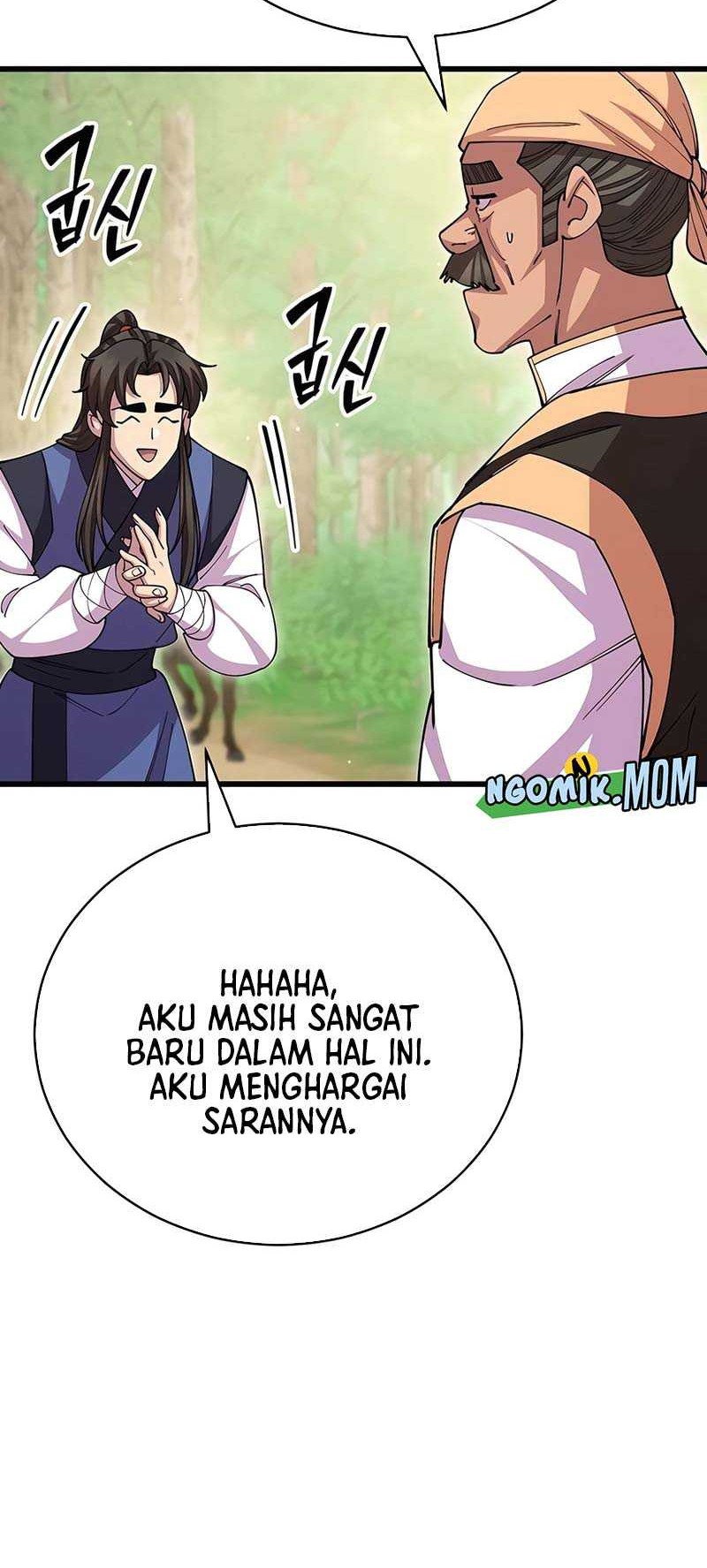 World’s Greatest Senior Disciple Chapter 110 Gambar 25