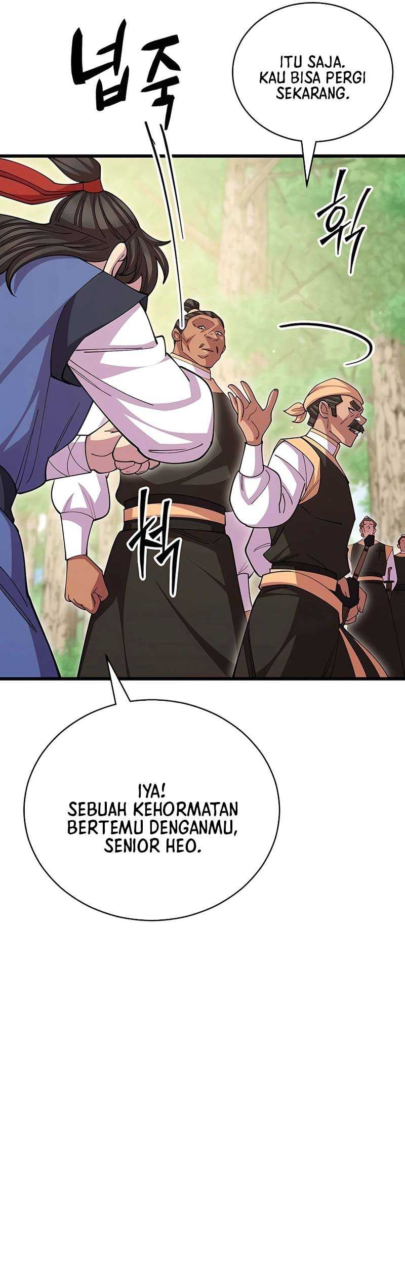 World’s Greatest Senior Disciple Chapter 110 Gambar 26