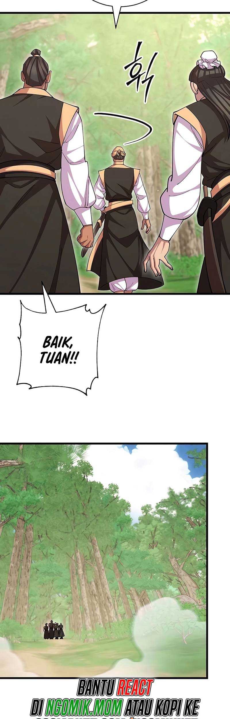 World’s Greatest Senior Disciple Chapter 110 Gambar 30