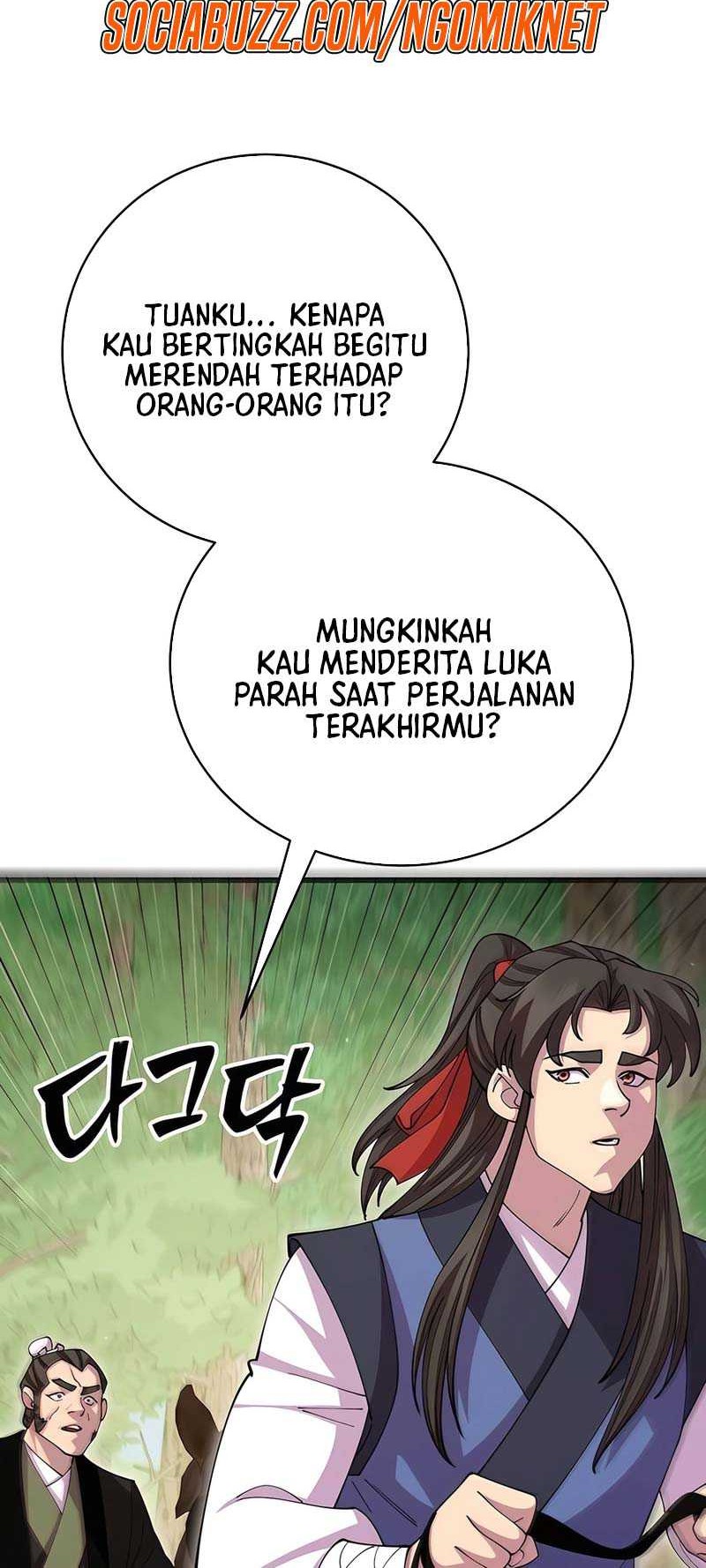 World’s Greatest Senior Disciple Chapter 110 Gambar 31