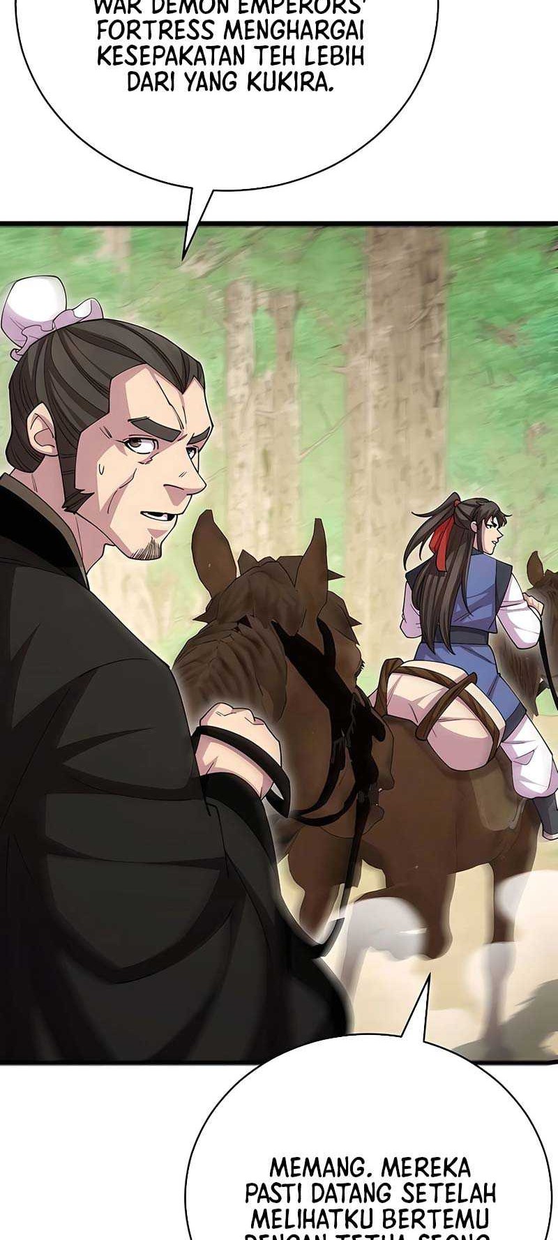 World’s Greatest Senior Disciple Chapter 110 Gambar 35