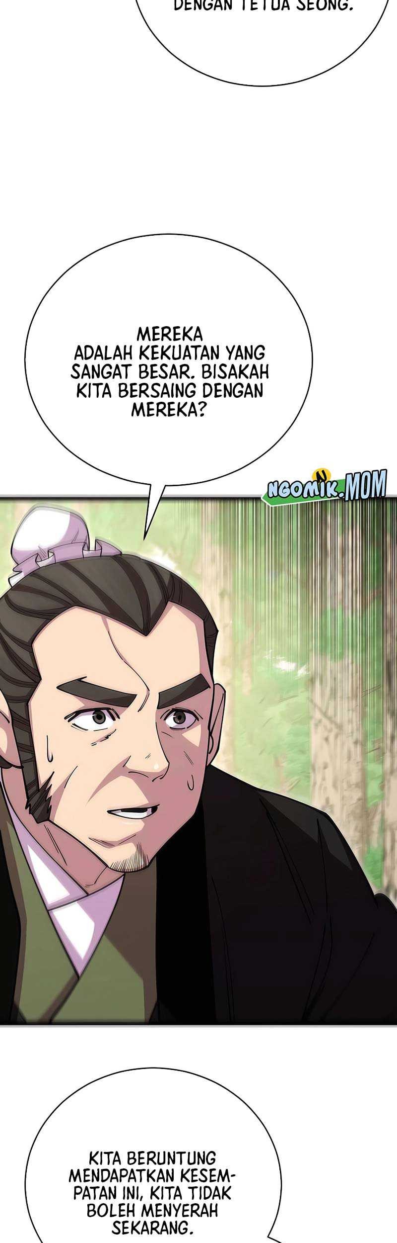 World’s Greatest Senior Disciple Chapter 110 Gambar 36