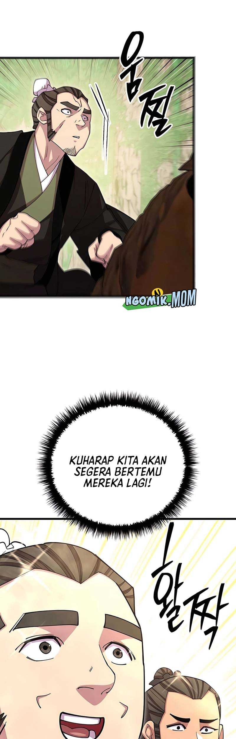 World’s Greatest Senior Disciple Chapter 110 Gambar 40