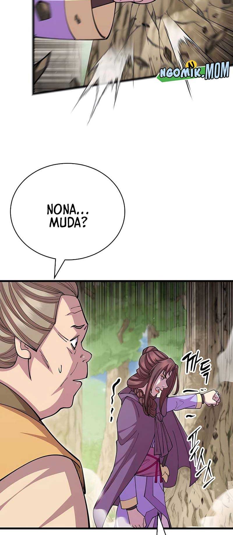 World’s Greatest Senior Disciple Chapter 110 Gambar 57