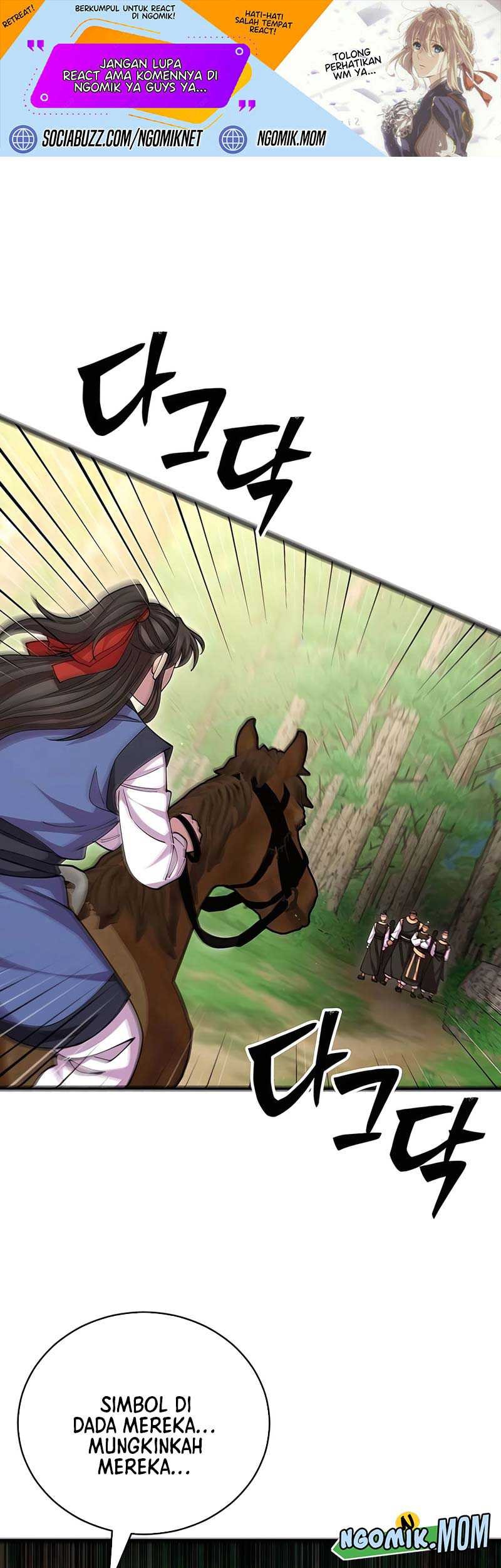 Baca  World’s Greatest Senior Disciple Chapter 110 Gambar 2