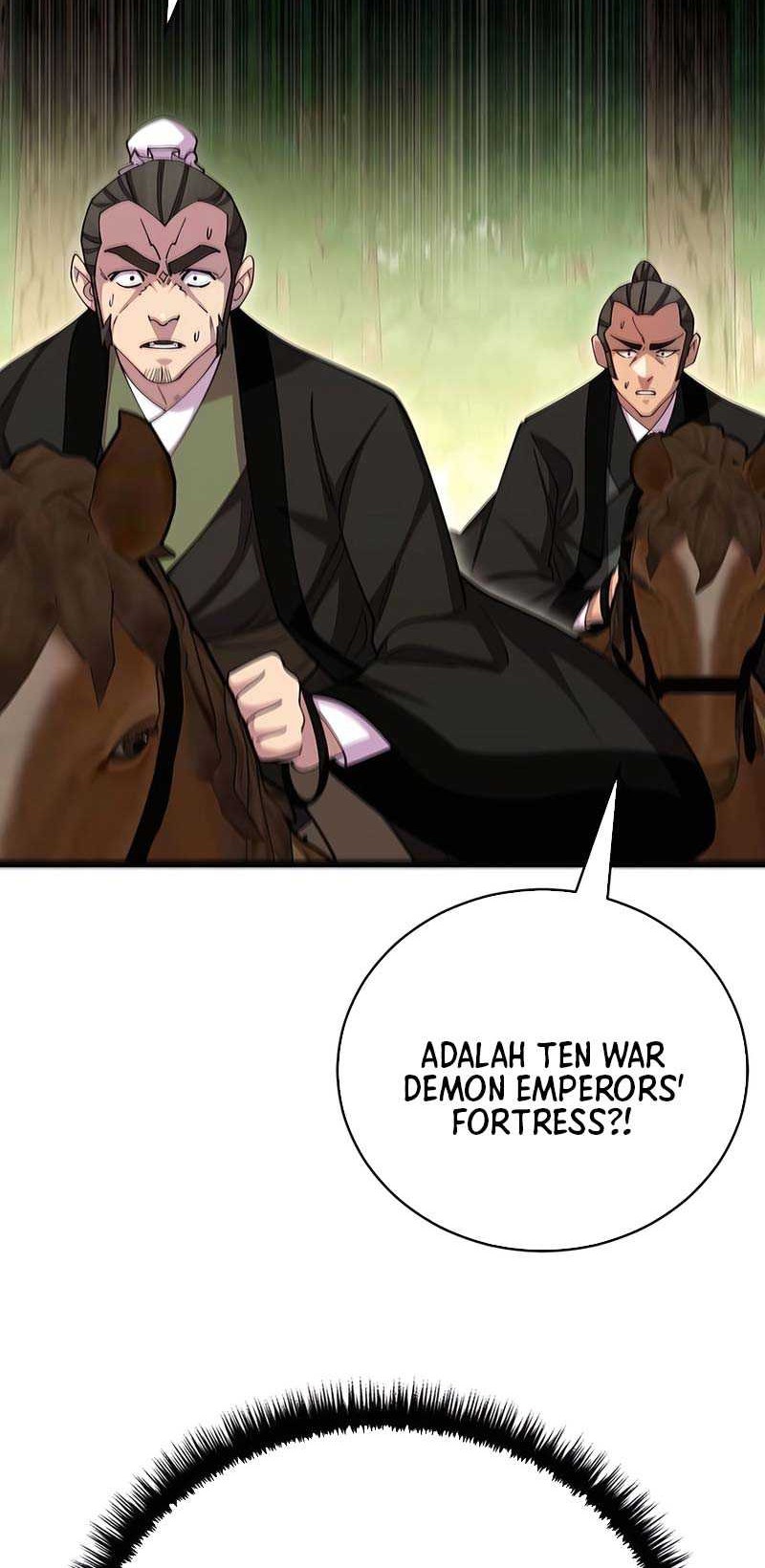 World’s Greatest Senior Disciple Chapter 110 Gambar 3