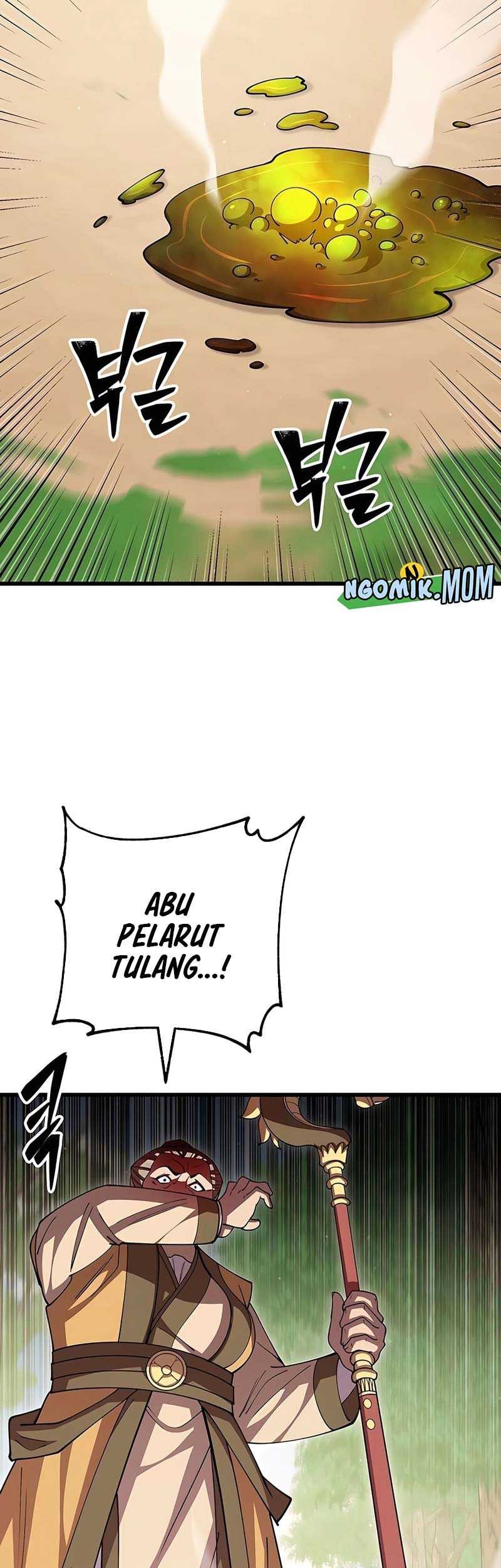 World’s Greatest Senior Disciple Chapter 110 Gambar 60