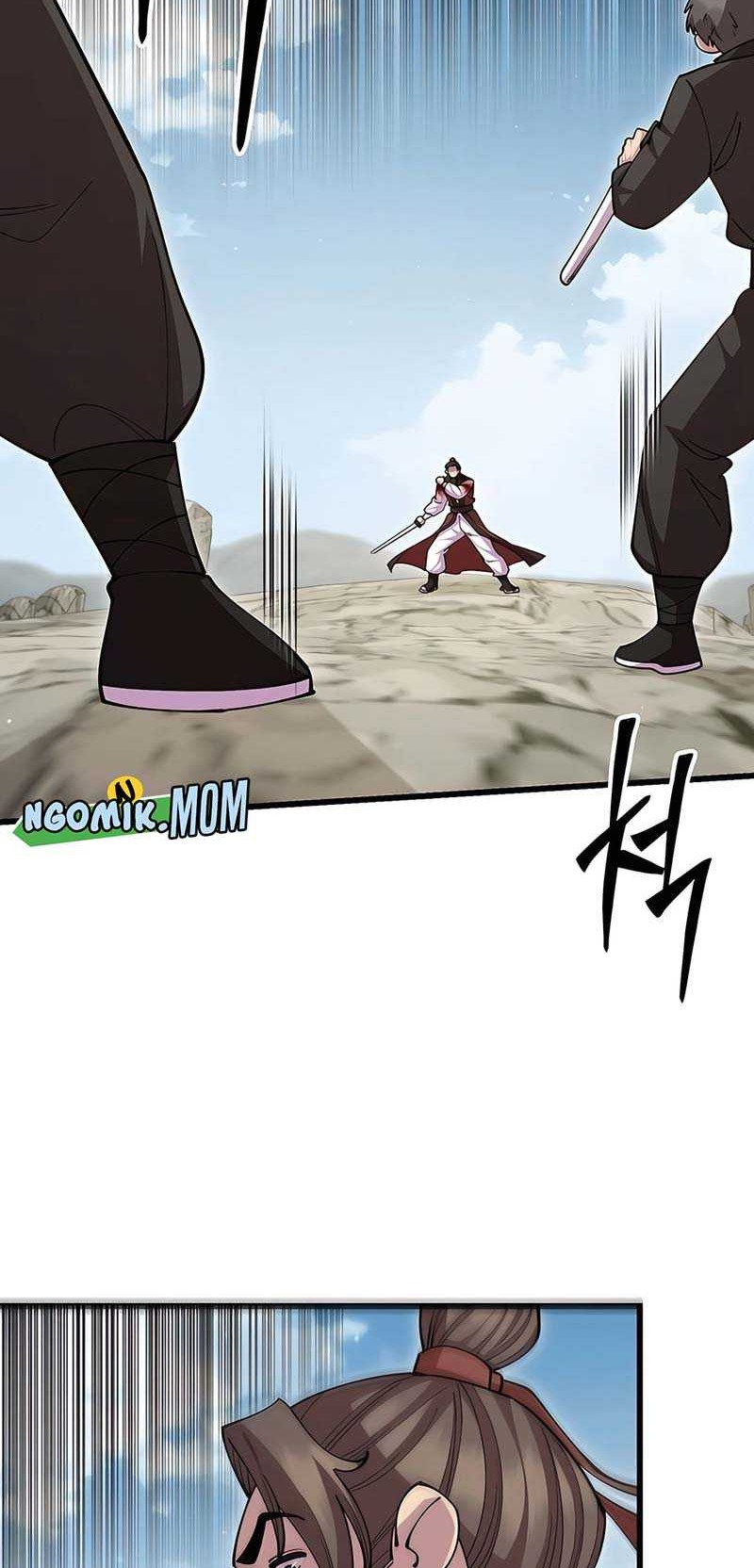 World’s Greatest Senior Disciple Chapter 110 Gambar 65