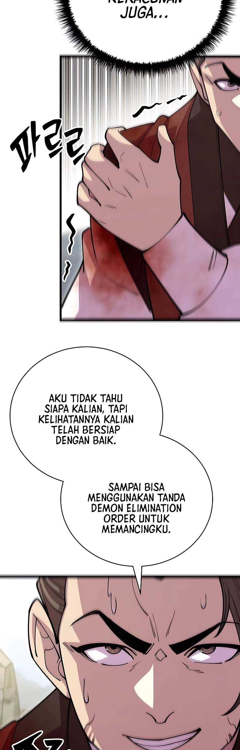 World’s Greatest Senior Disciple Chapter 110 Gambar 68