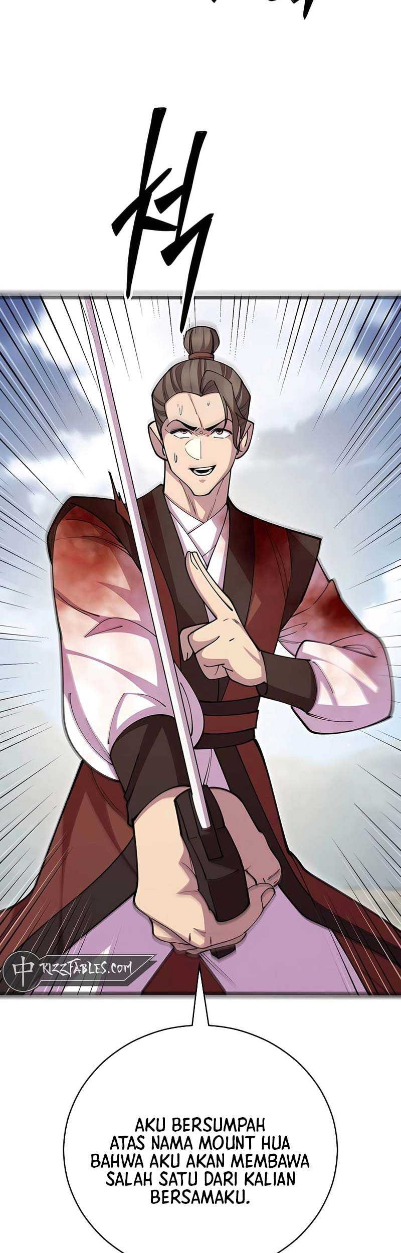 World’s Greatest Senior Disciple Chapter 110 Gambar 70