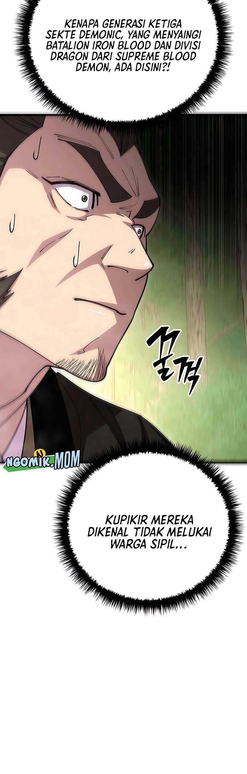 World’s Greatest Senior Disciple Chapter 110 Gambar 4