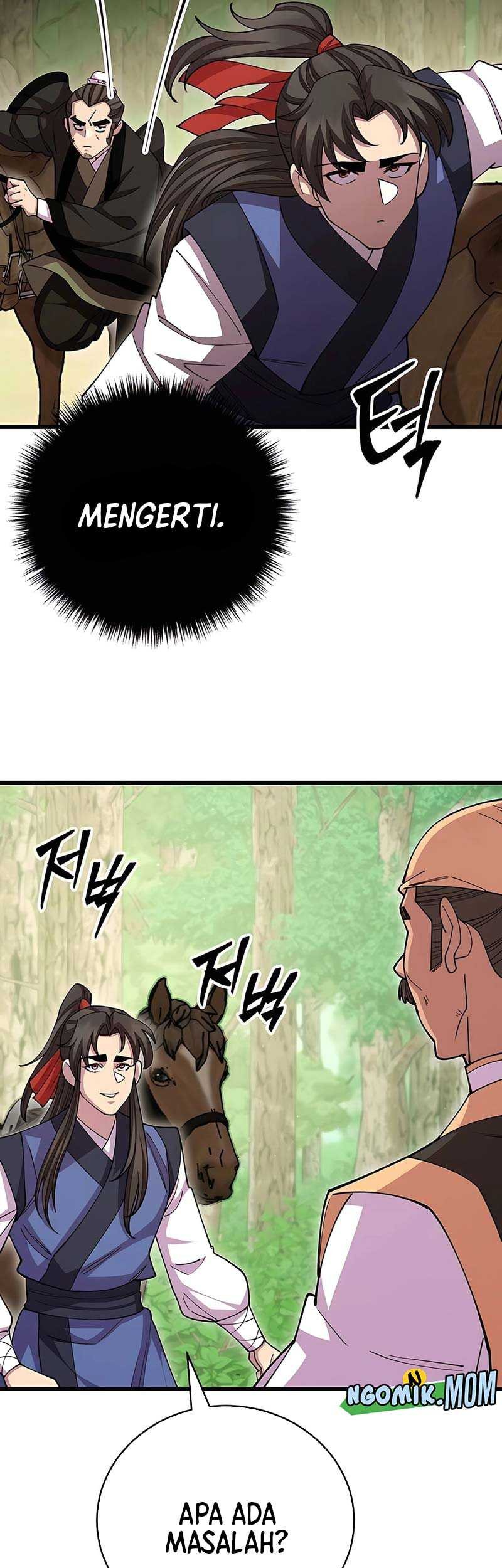 World’s Greatest Senior Disciple Chapter 110 Gambar 10