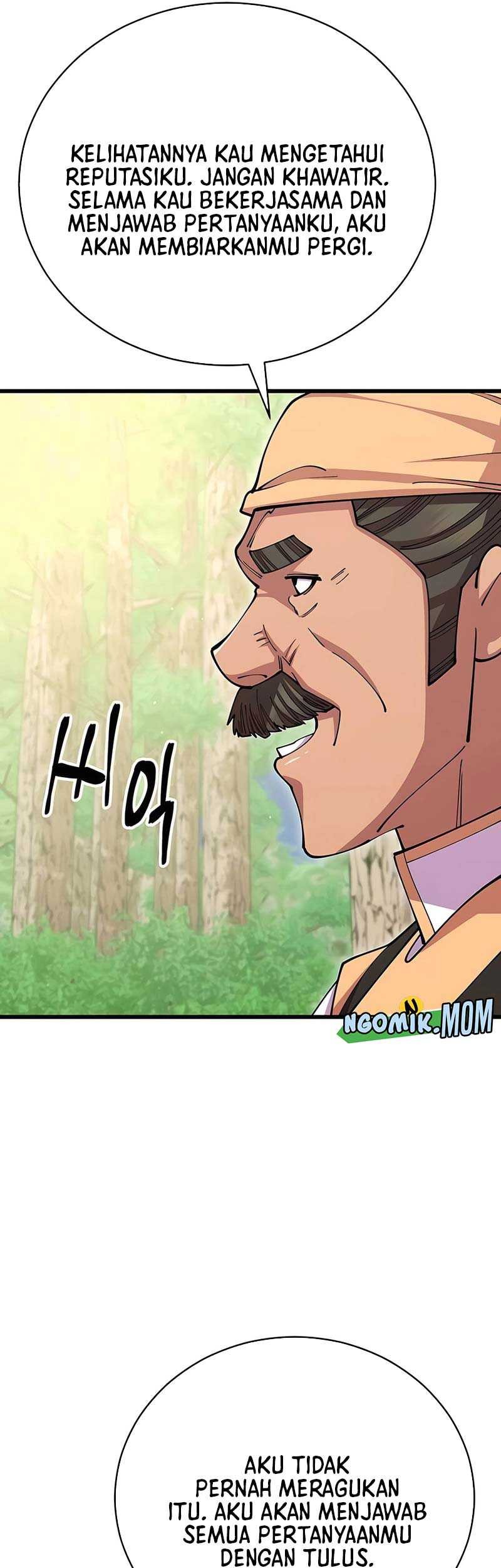 World’s Greatest Senior Disciple Chapter 110 Gambar 14