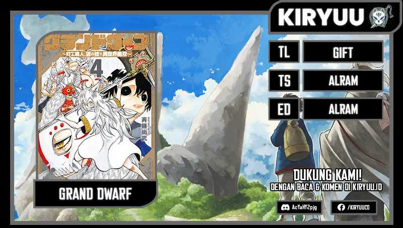 Baca Komik Grand Dwarf  Chapter 14 Gambar 1