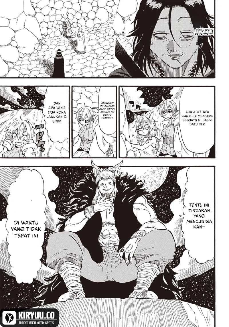 Grand Dwarf  Chapter 14 Gambar 10