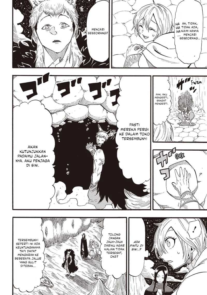 Grand Dwarf  Chapter 14 Gambar 11