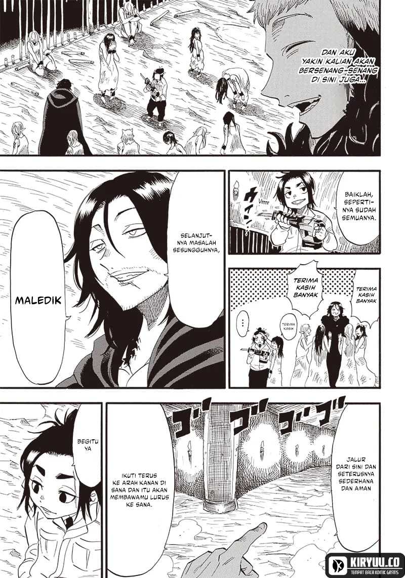 Grand Dwarf  Chapter 14 Gambar 12