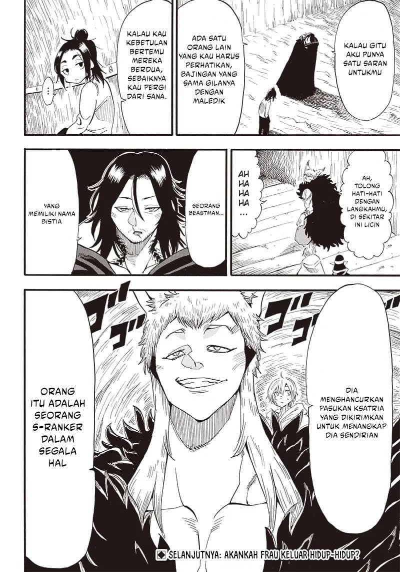 Grand Dwarf  Chapter 14 Gambar 15