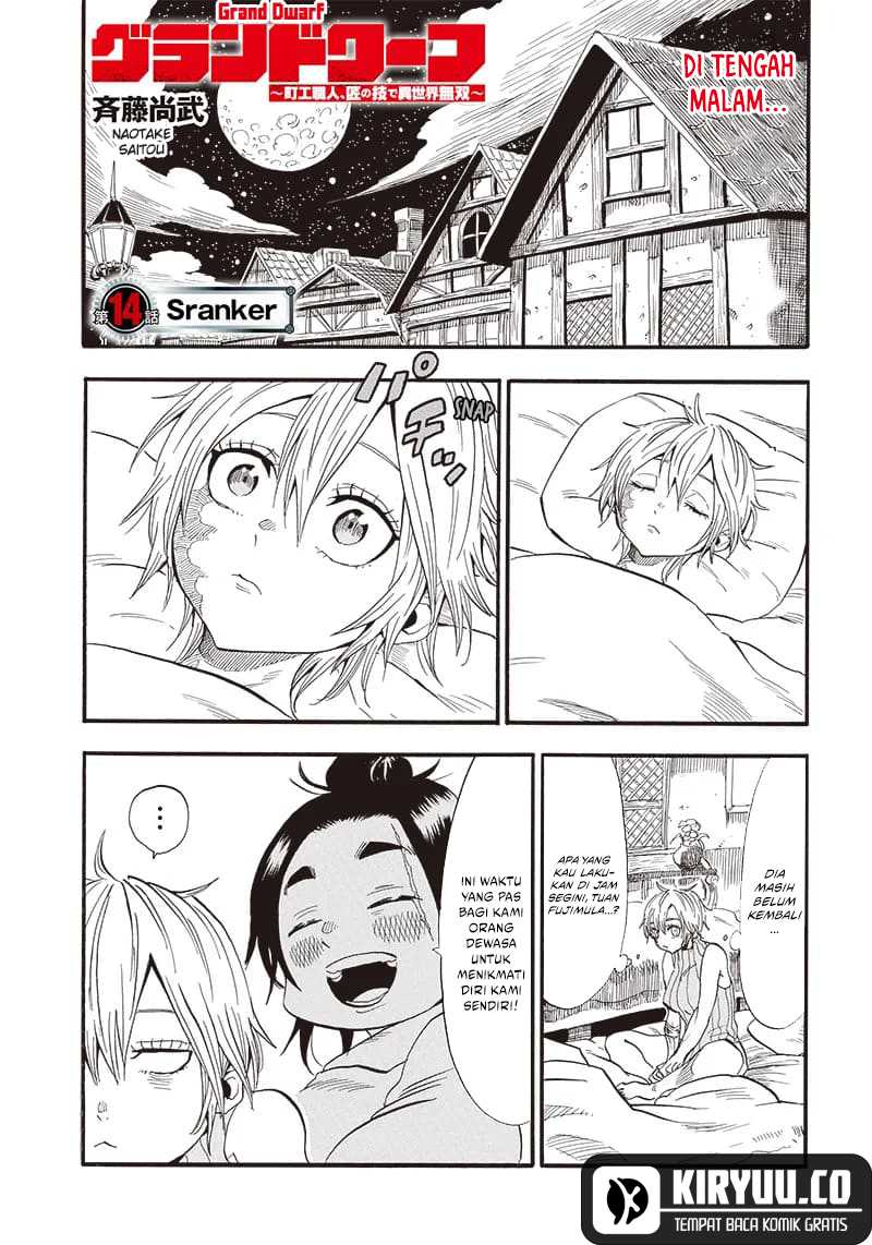 Baca  Grand Dwarf  Chapter 14 Gambar 2