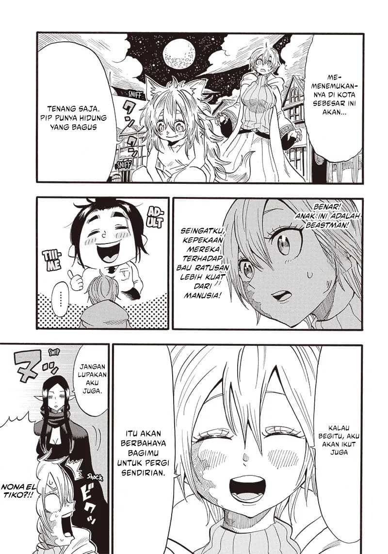 Grand Dwarf  Chapter 14 Gambar 4