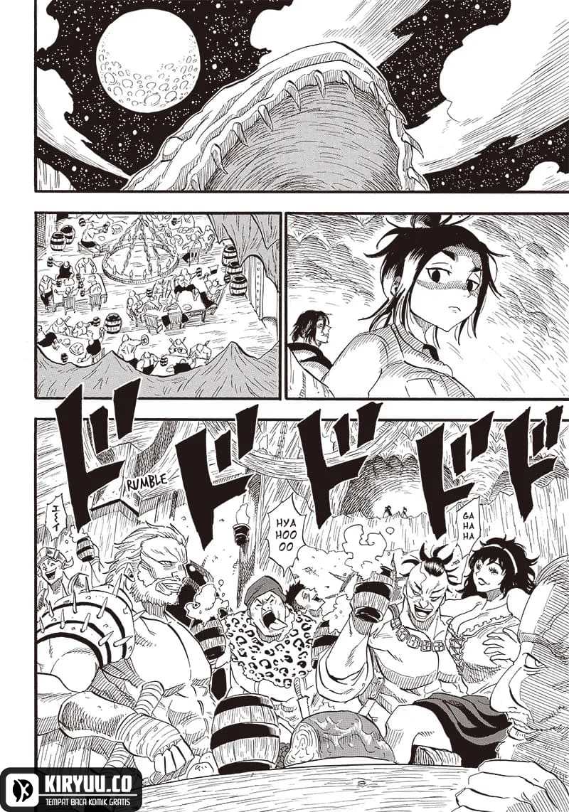 Grand Dwarf  Chapter 14 Gambar 5