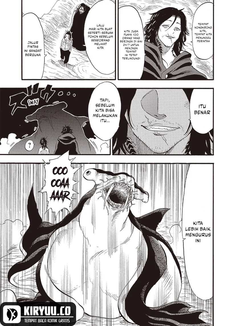 Grand Dwarf  Chapter 14 Gambar 6