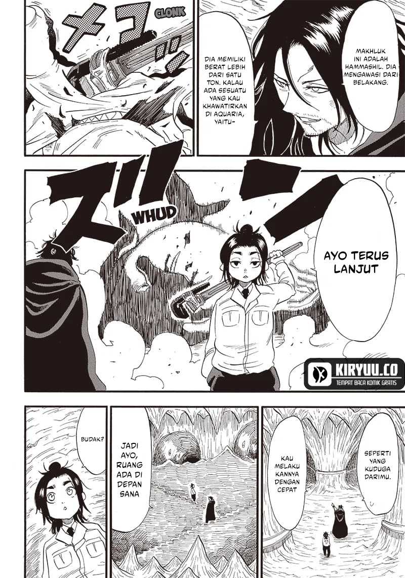 Grand Dwarf  Chapter 14 Gambar 7