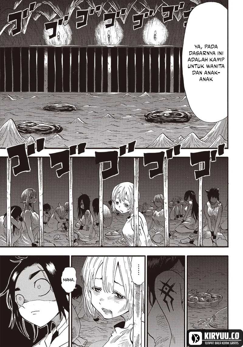 Grand Dwarf  Chapter 14 Gambar 8