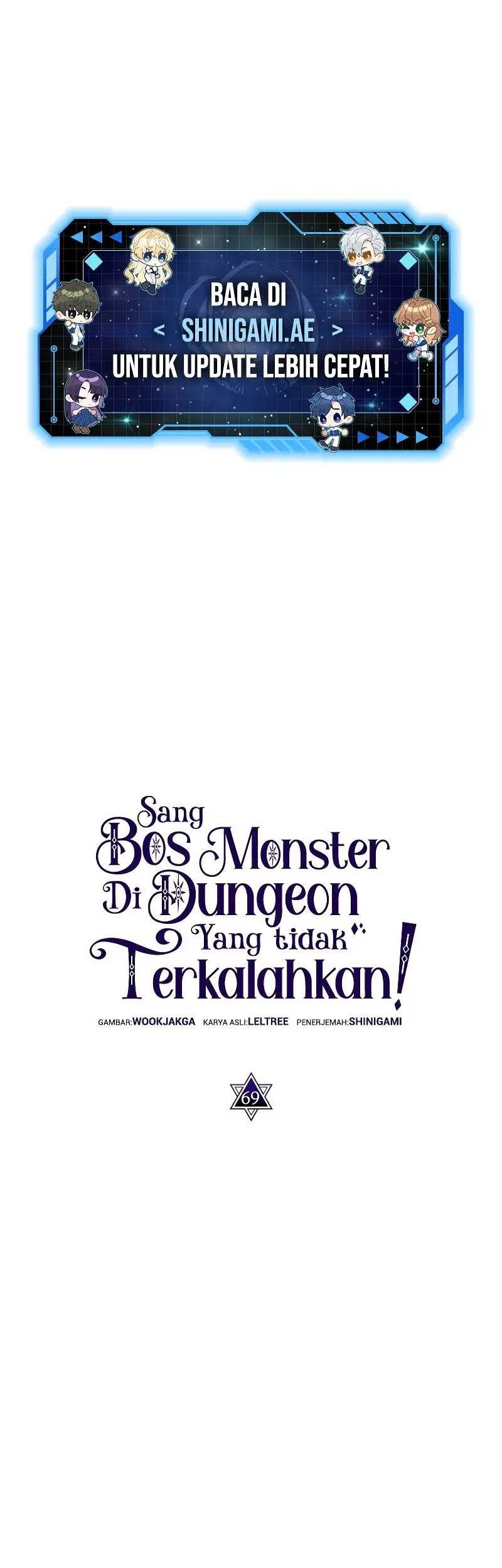 Baca The Unbeatable Dungeon’s Lazy Boss Chapter 69 Gambar 2