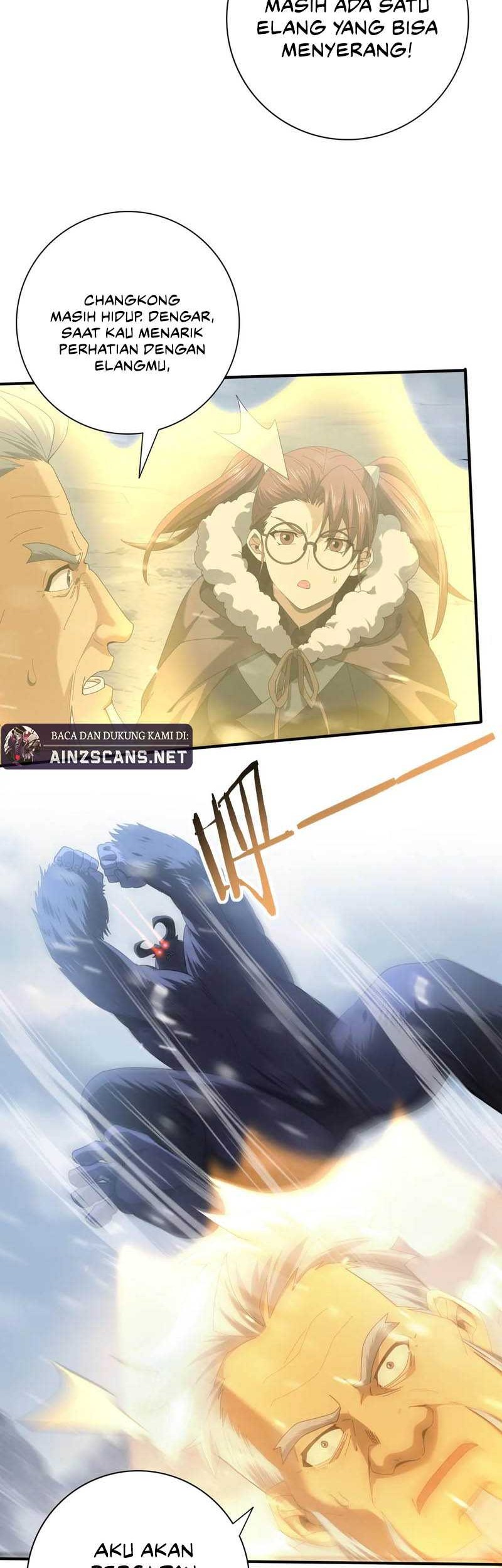 The Apex of Dragon Mastery Chapter 55 Gambar 5