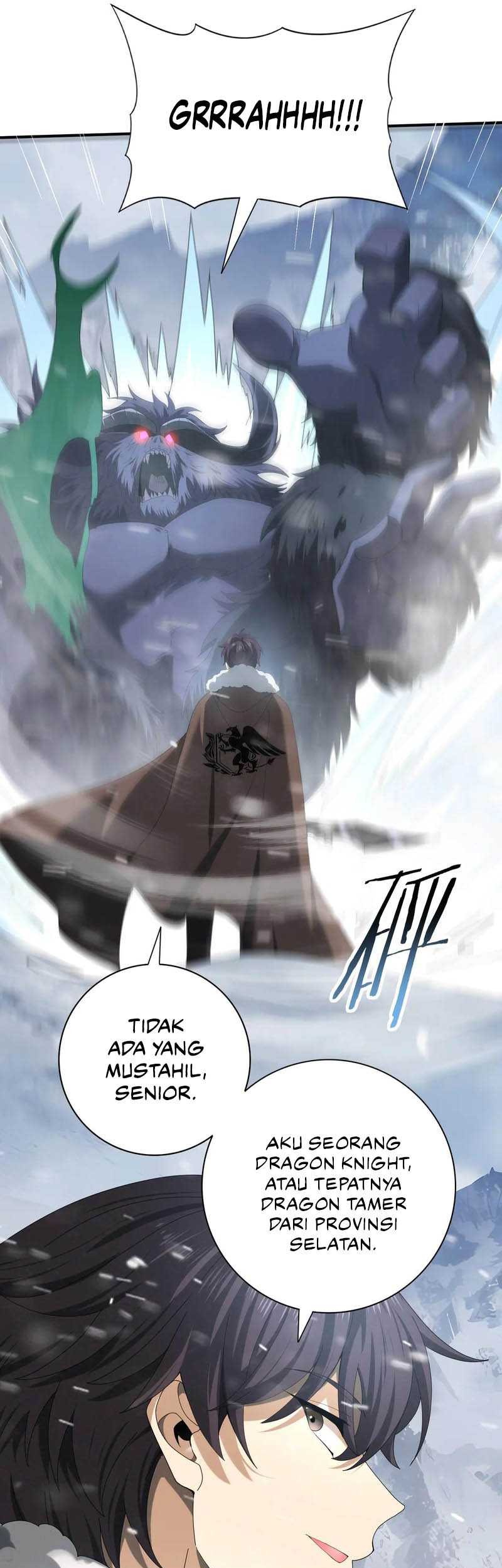 The Apex of Dragon Mastery Chapter 55 Gambar 20