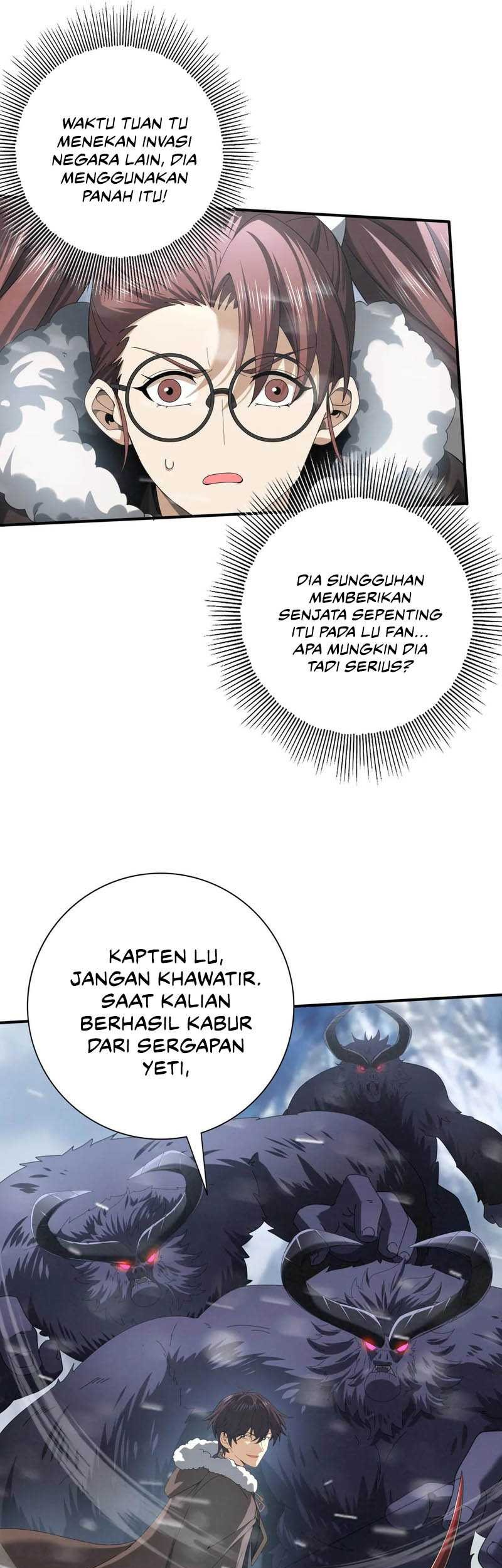 The Apex of Dragon Mastery Chapter 55 Gambar 32