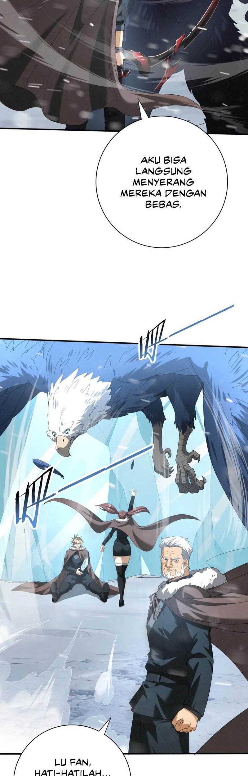 The Apex of Dragon Mastery Chapter 55 Gambar 33
