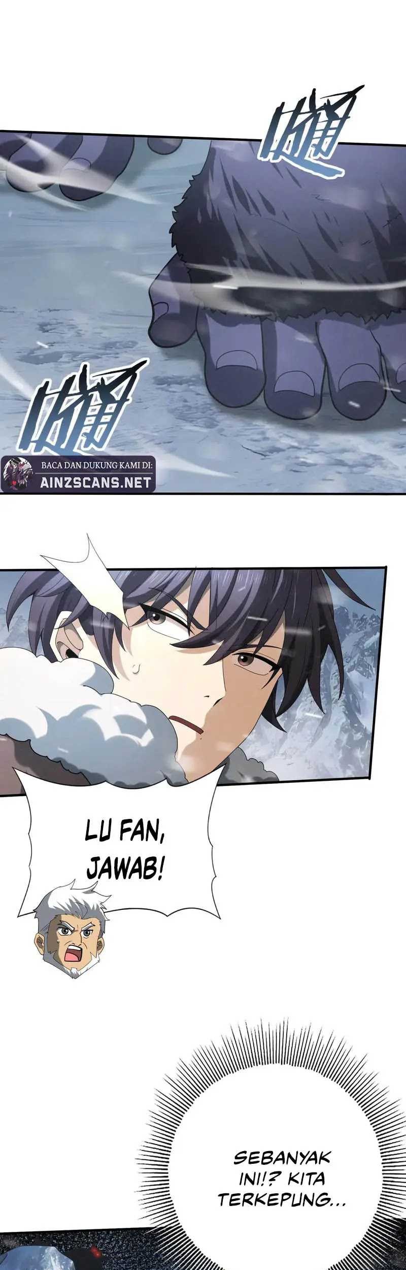 The Apex of Dragon Mastery Chapter 54 Gambar 35