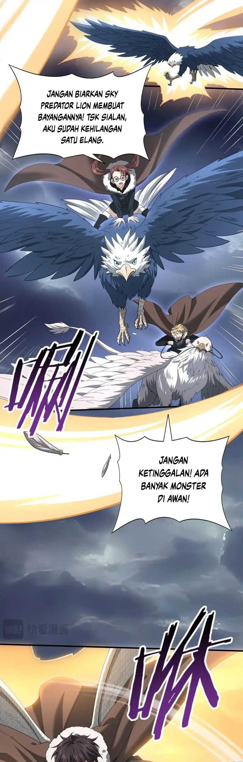 The Apex of Dragon Mastery Chapter 54 Gambar 7