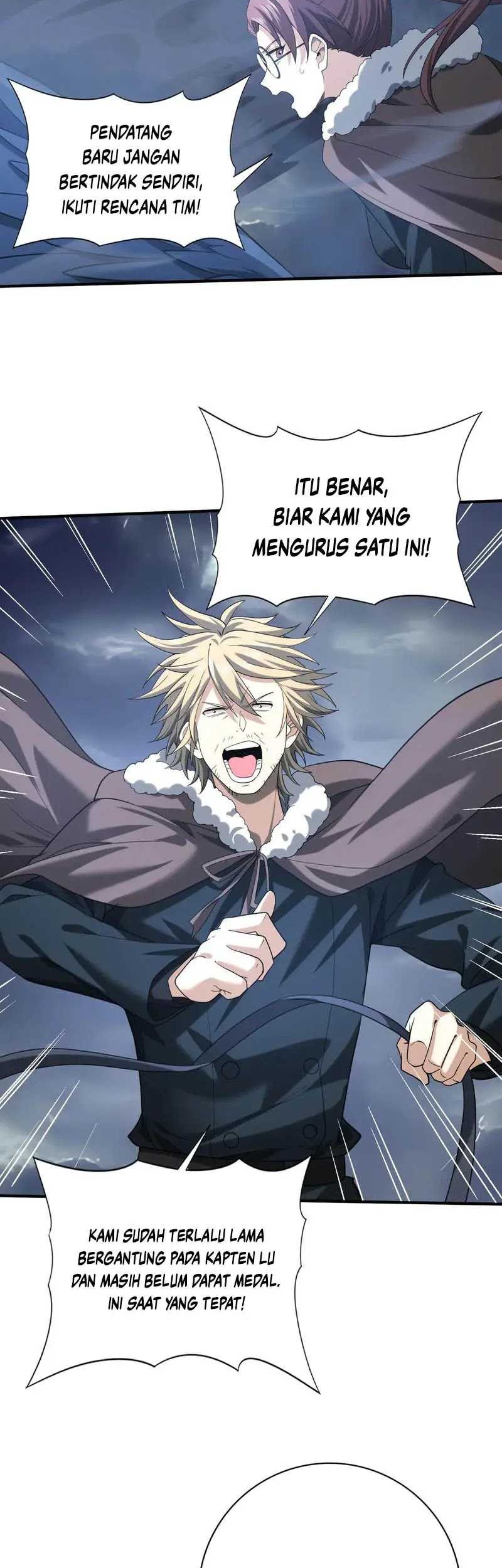 The Apex of Dragon Mastery Chapter 54 Gambar 9