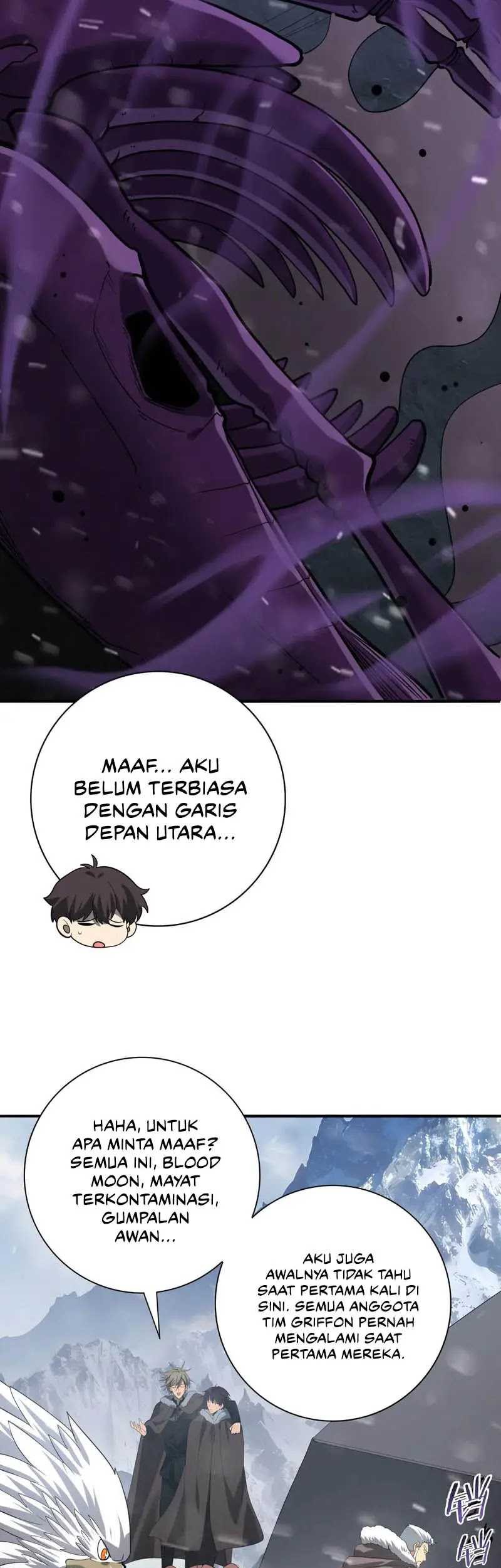 The Apex of Dragon Mastery Chapter 54 Gambar 23