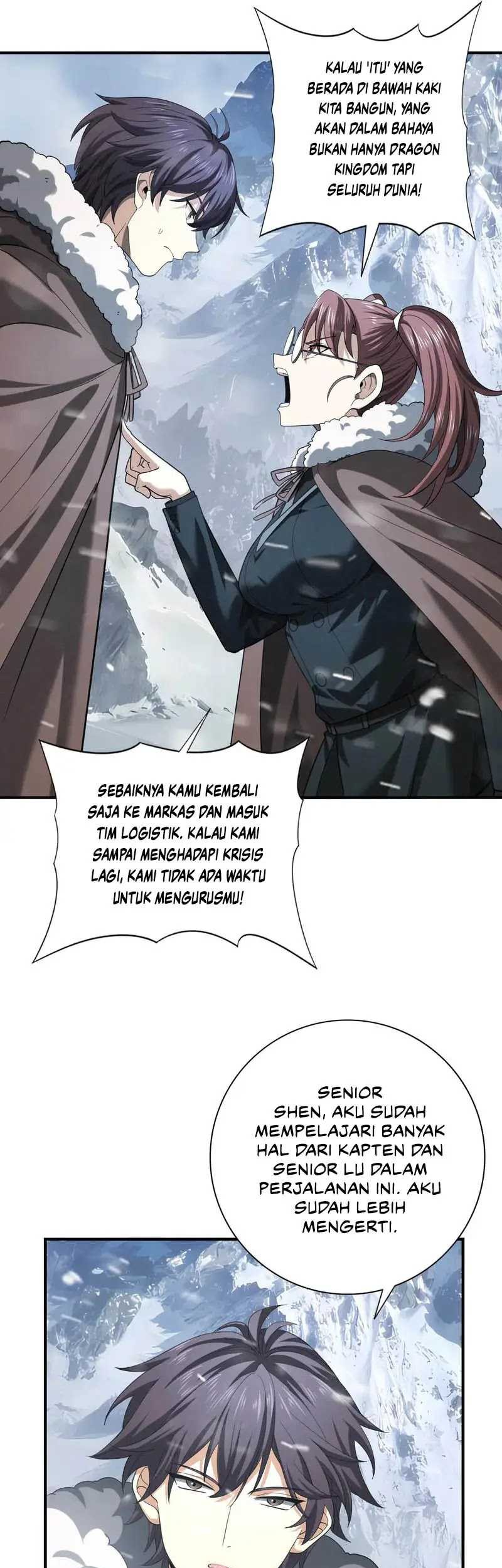 The Apex of Dragon Mastery Chapter 54 Gambar 27