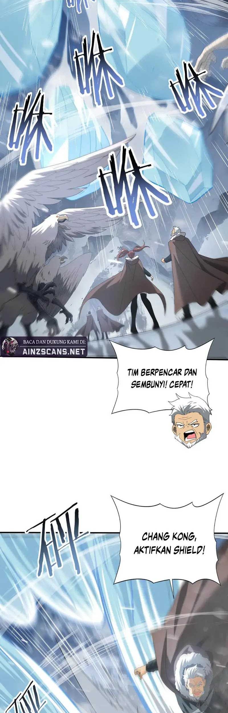 The Apex of Dragon Mastery Chapter 54 Gambar 32