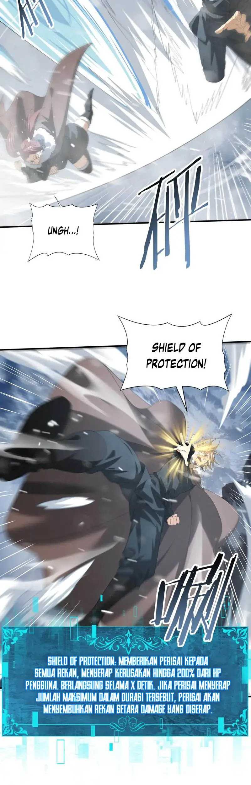 The Apex of Dragon Mastery Chapter 54 Gambar 33