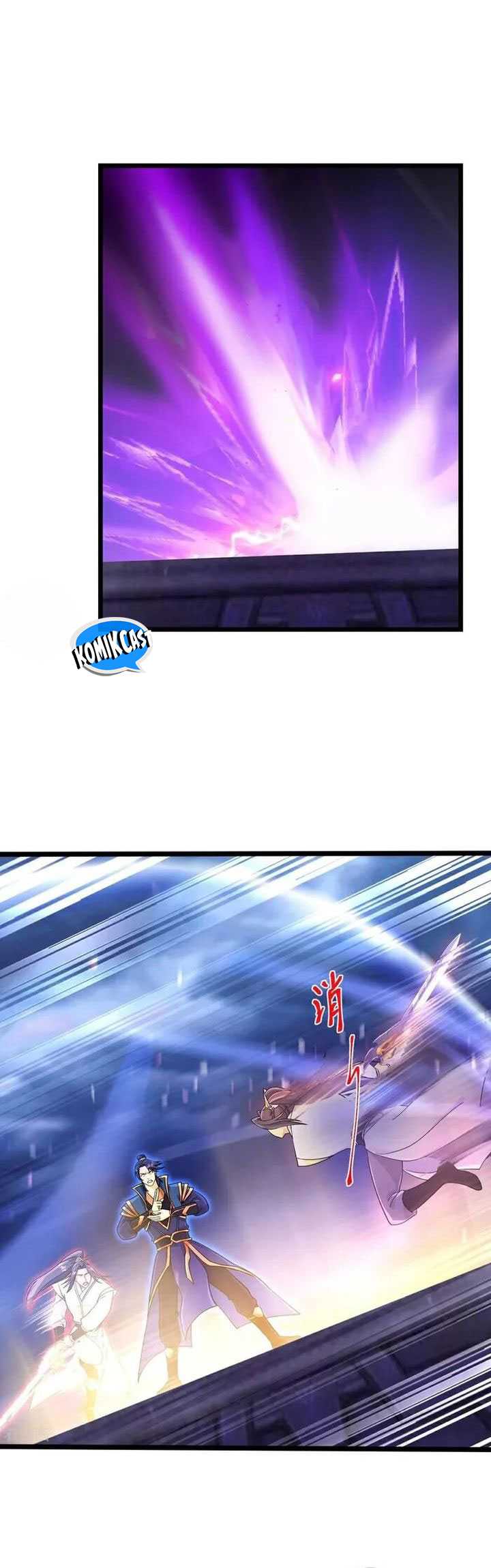 Against the Gods Chapter 700 Gambar 16
