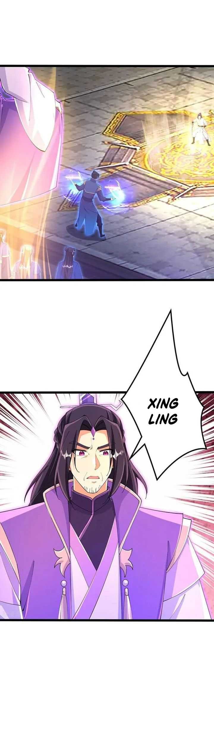 Against the Gods Chapter 700 Gambar 26