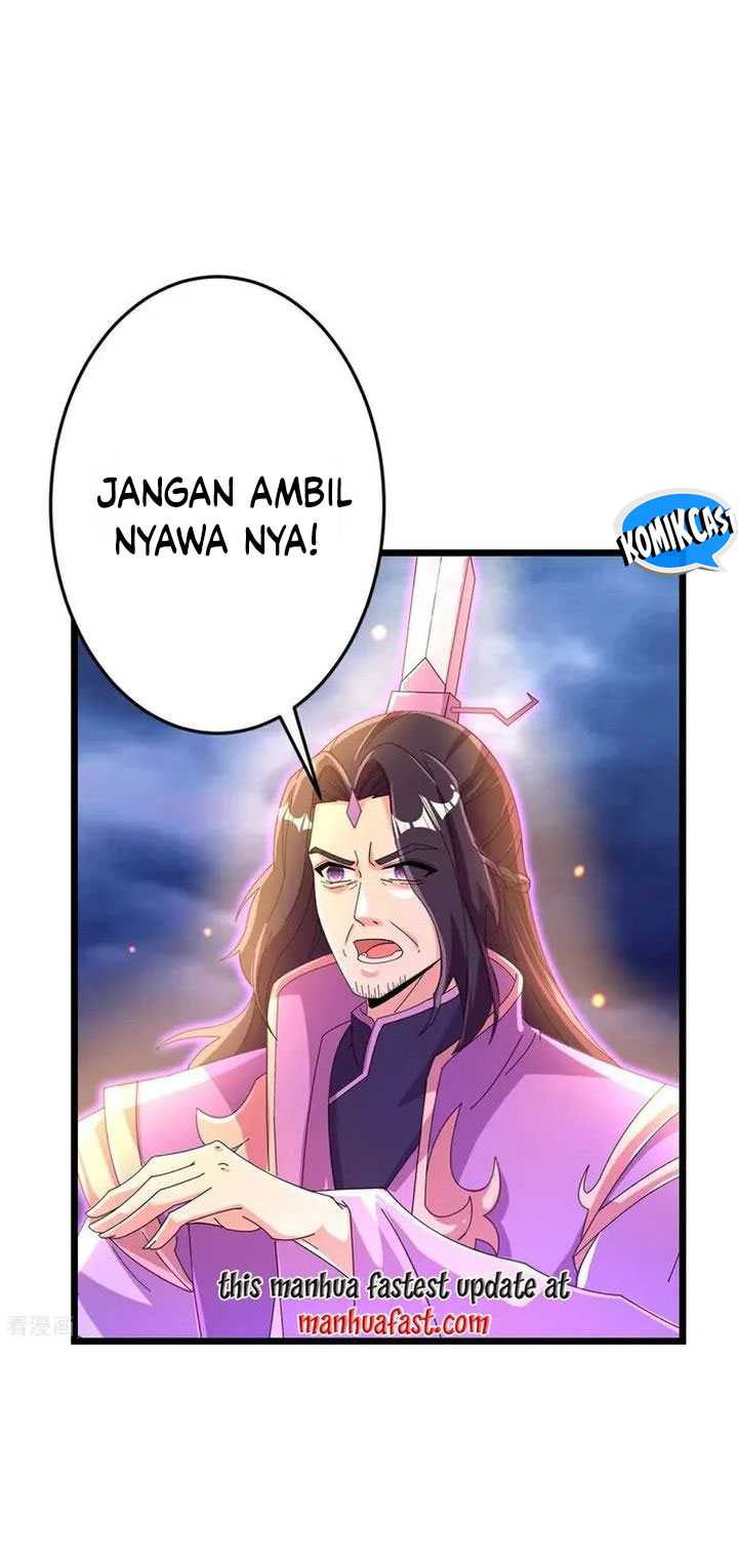 Against the Gods Chapter 700 Gambar 28