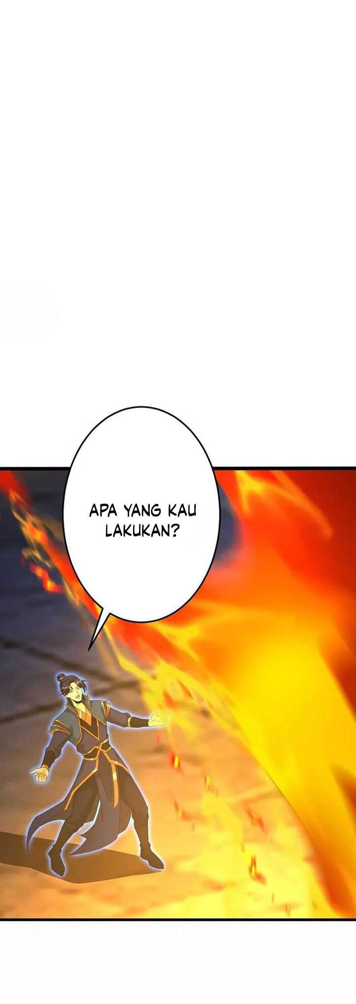 Against the Gods Chapter 700 Gambar 35