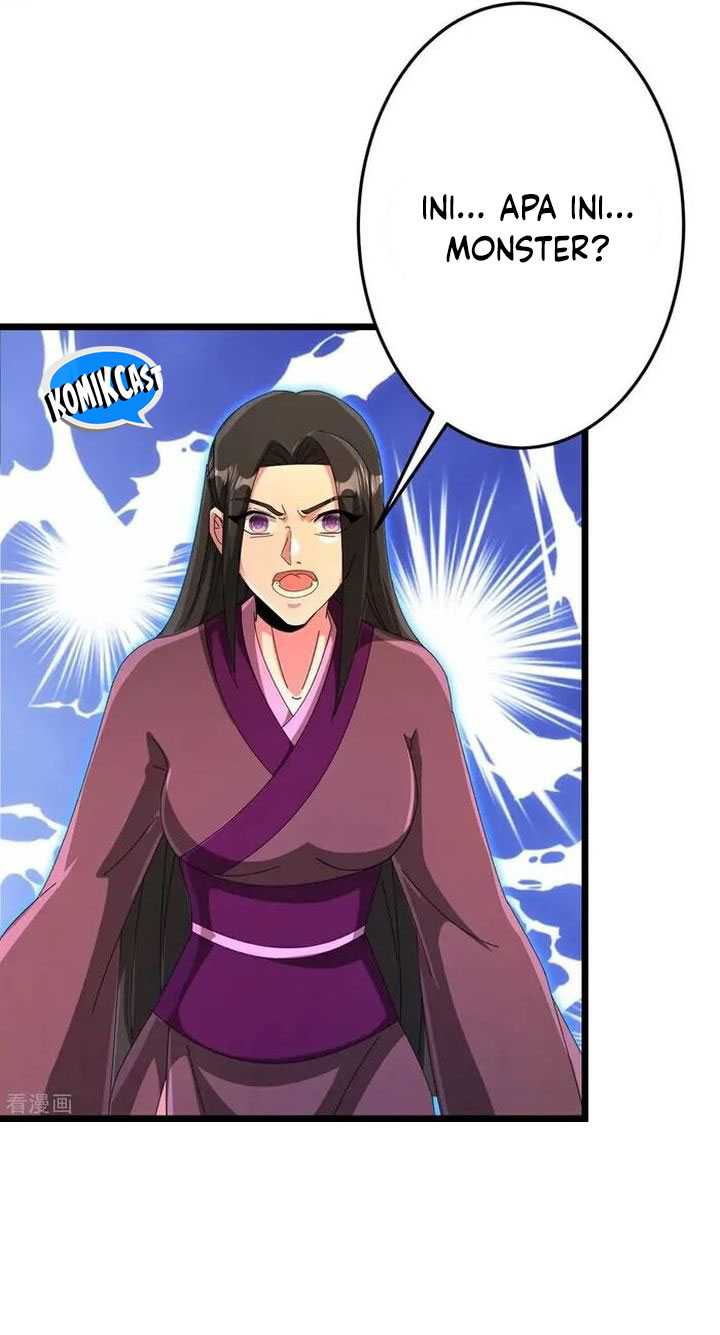 Against the Gods Chapter 700 Gambar 36